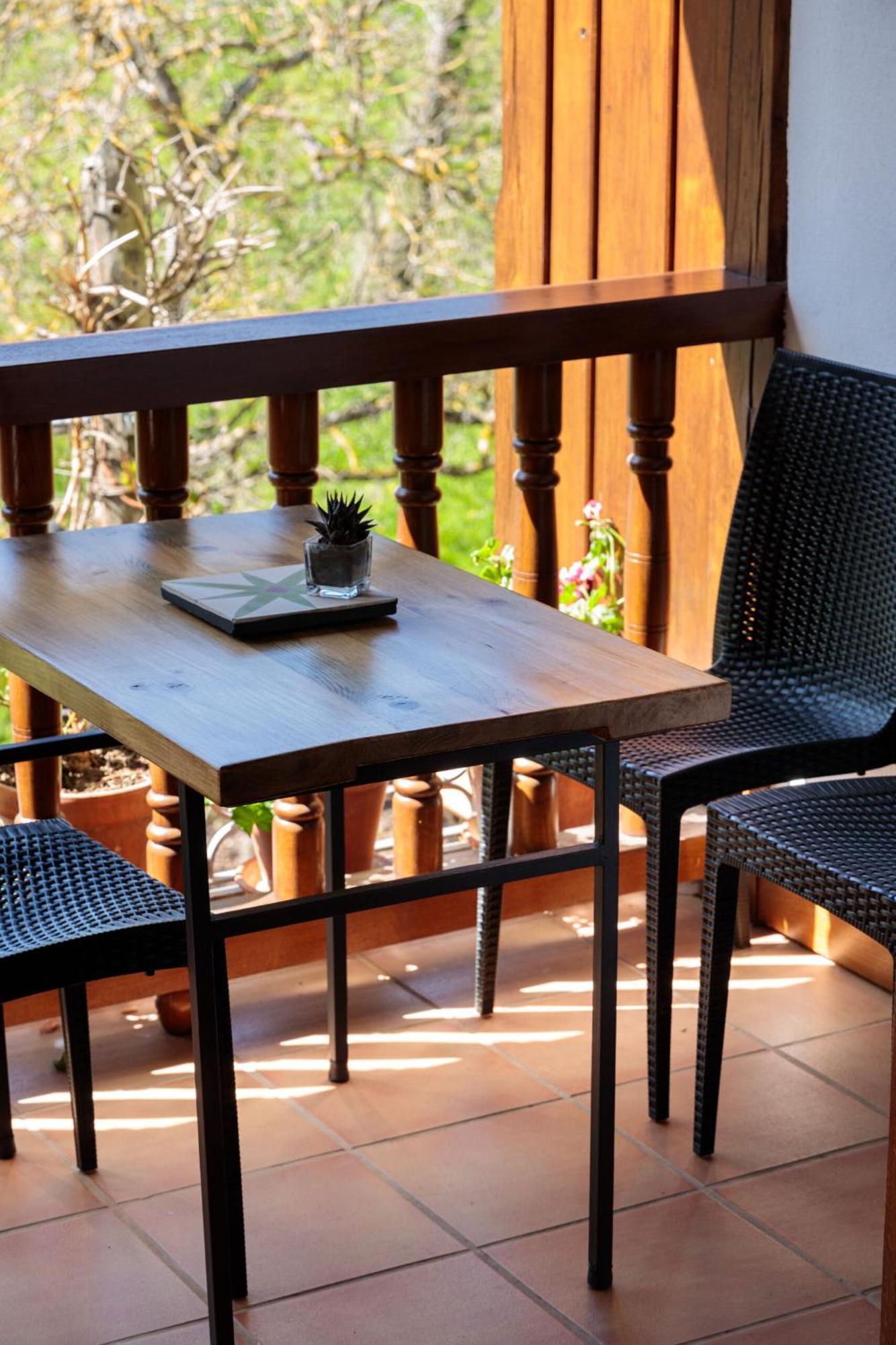 Posada El Azufral - Adults Only Cambarco Exterior photo