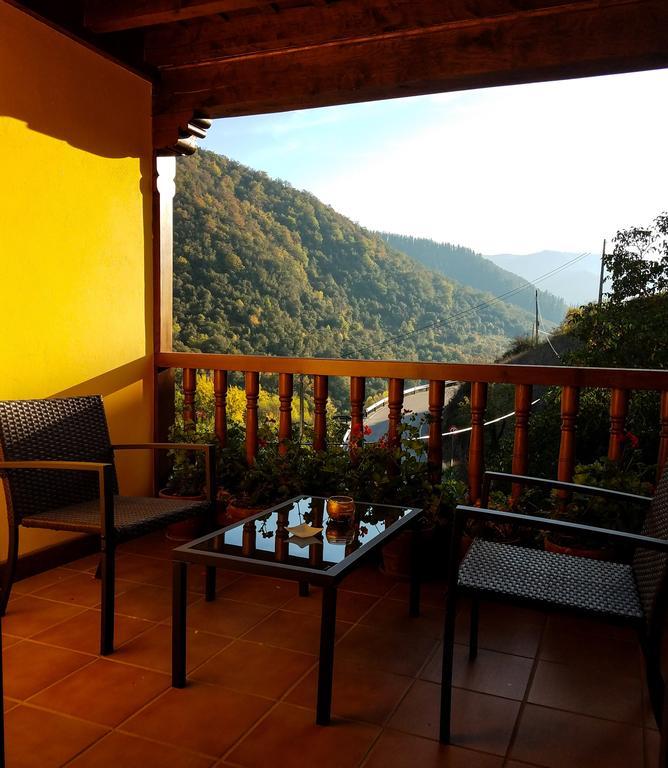 Posada El Azufral - Adults Only Cambarco Exterior photo